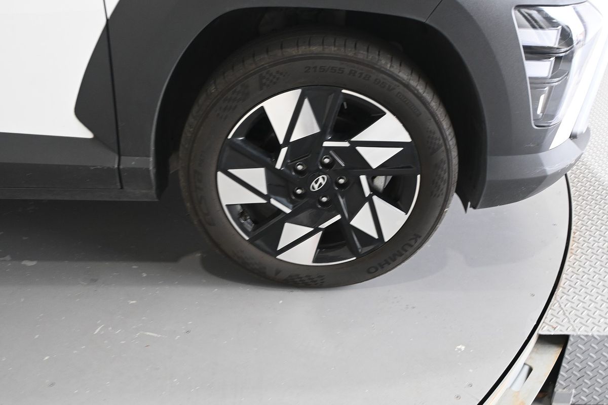 2023 Hyundai Kona Hybrid SX2.V1
