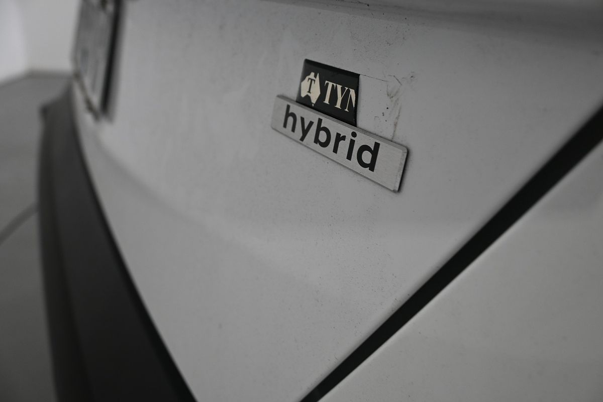 2023 Hyundai Kona Hybrid SX2.V1