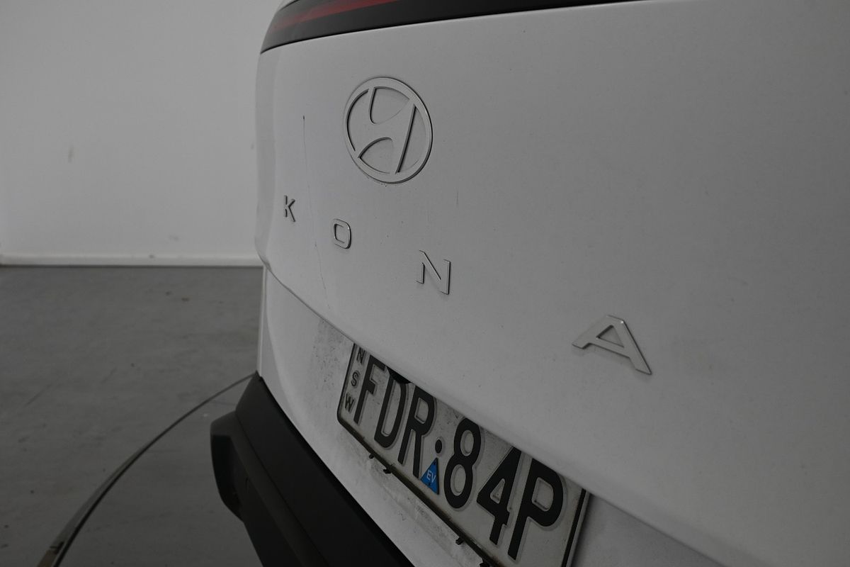 2023 Hyundai Kona Hybrid SX2.V1