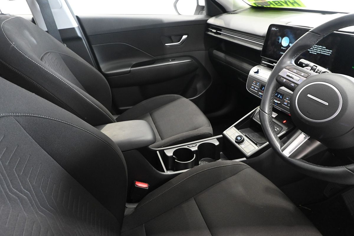 2023 Hyundai Kona Hybrid SX2.V1
