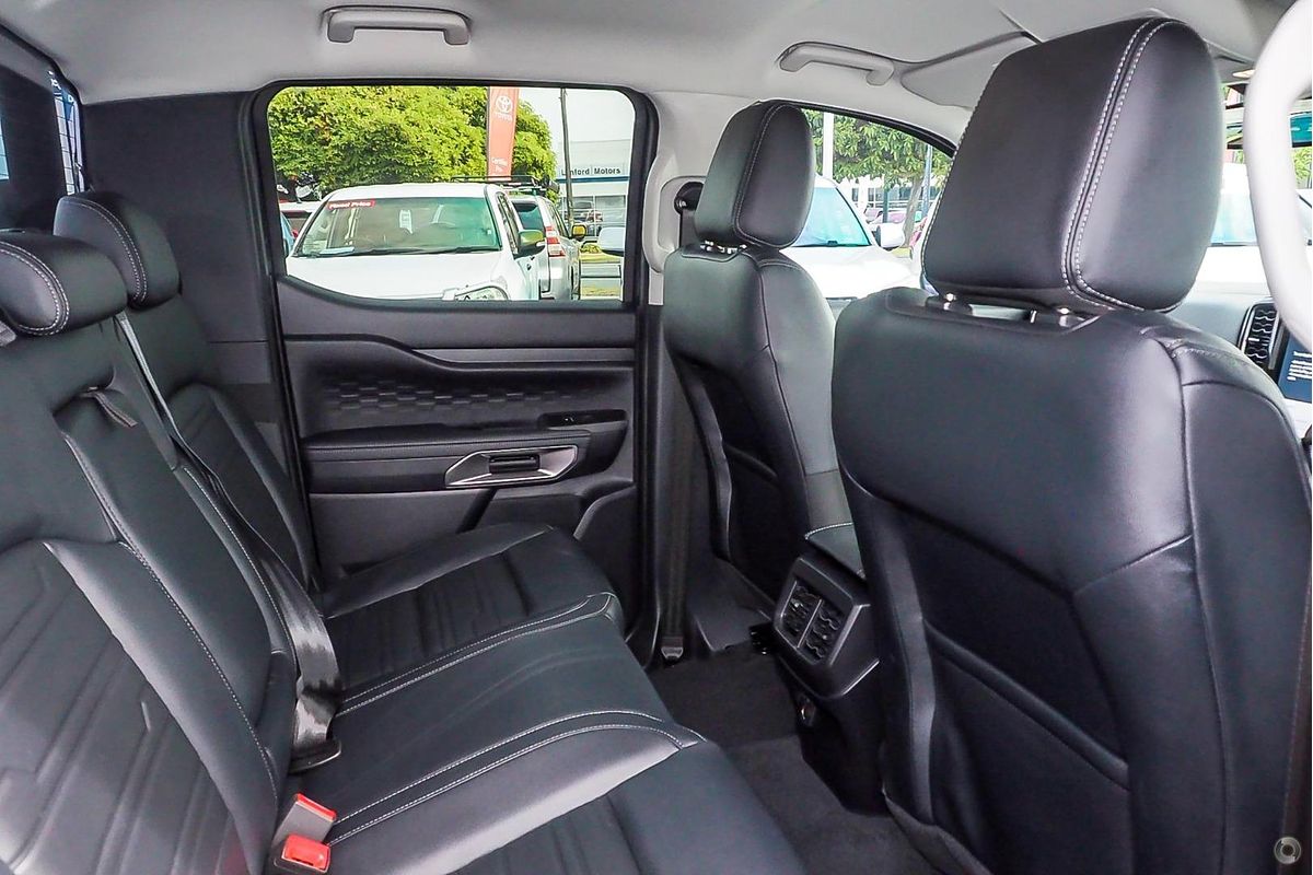 2024 Ford Ranger Sport 4X4