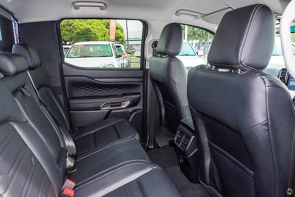 2024 Ford Ranger Sport 4X4