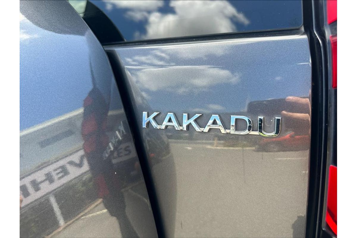 2019 Toyota Landcruiser Prado Kakadu GDJ150R