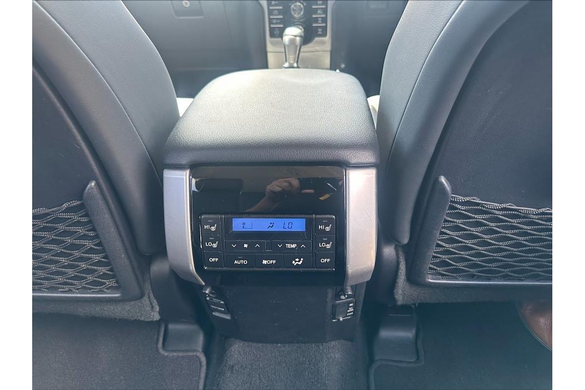 2019 Toyota Landcruiser Prado Kakadu GDJ150R