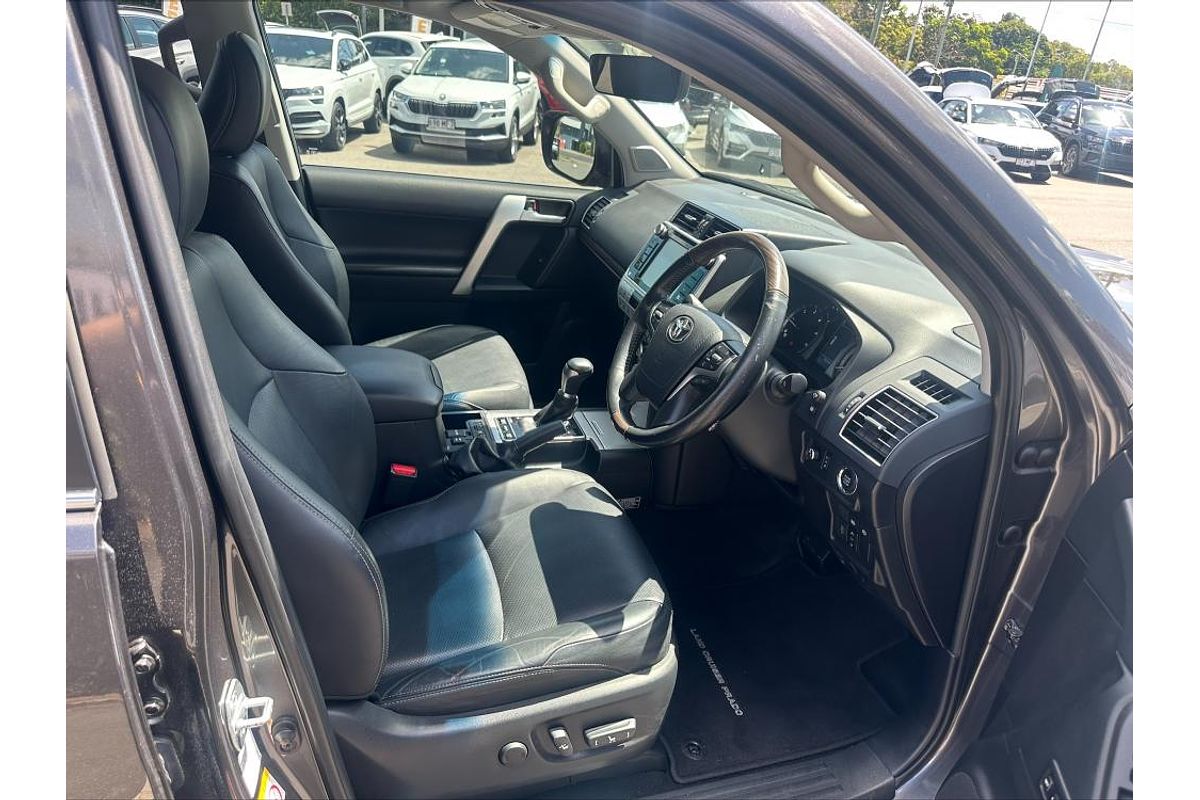 2019 Toyota Landcruiser Prado Kakadu GDJ150R