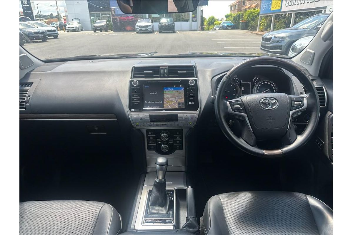 2019 Toyota Landcruiser Prado Kakadu GDJ150R