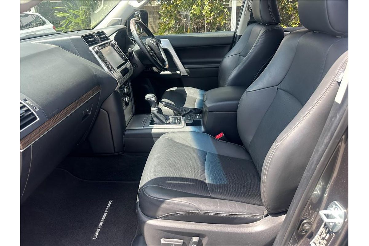 2019 Toyota Landcruiser Prado Kakadu GDJ150R