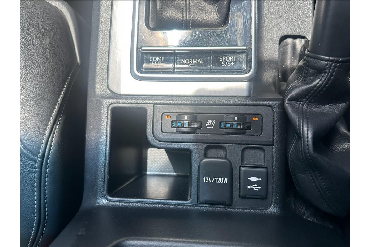 2019 Toyota Landcruiser Prado Kakadu GDJ150R