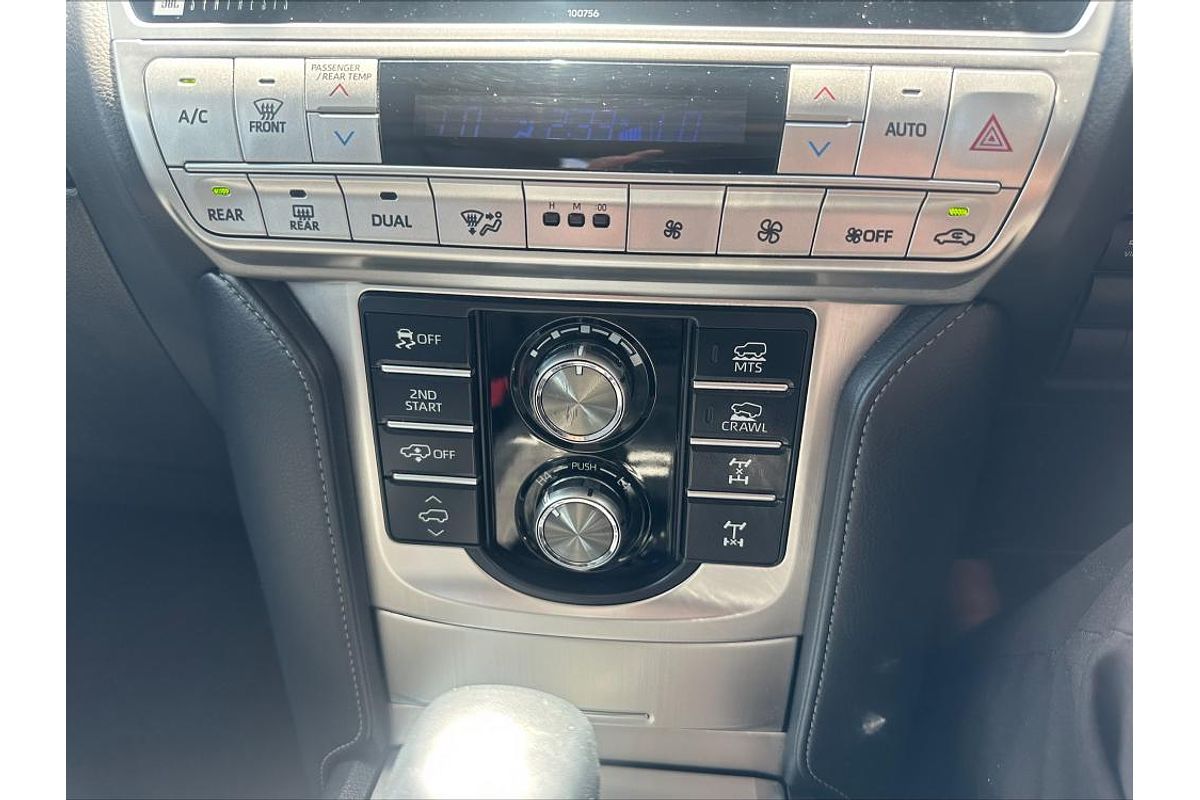 2019 Toyota Landcruiser Prado Kakadu GDJ150R