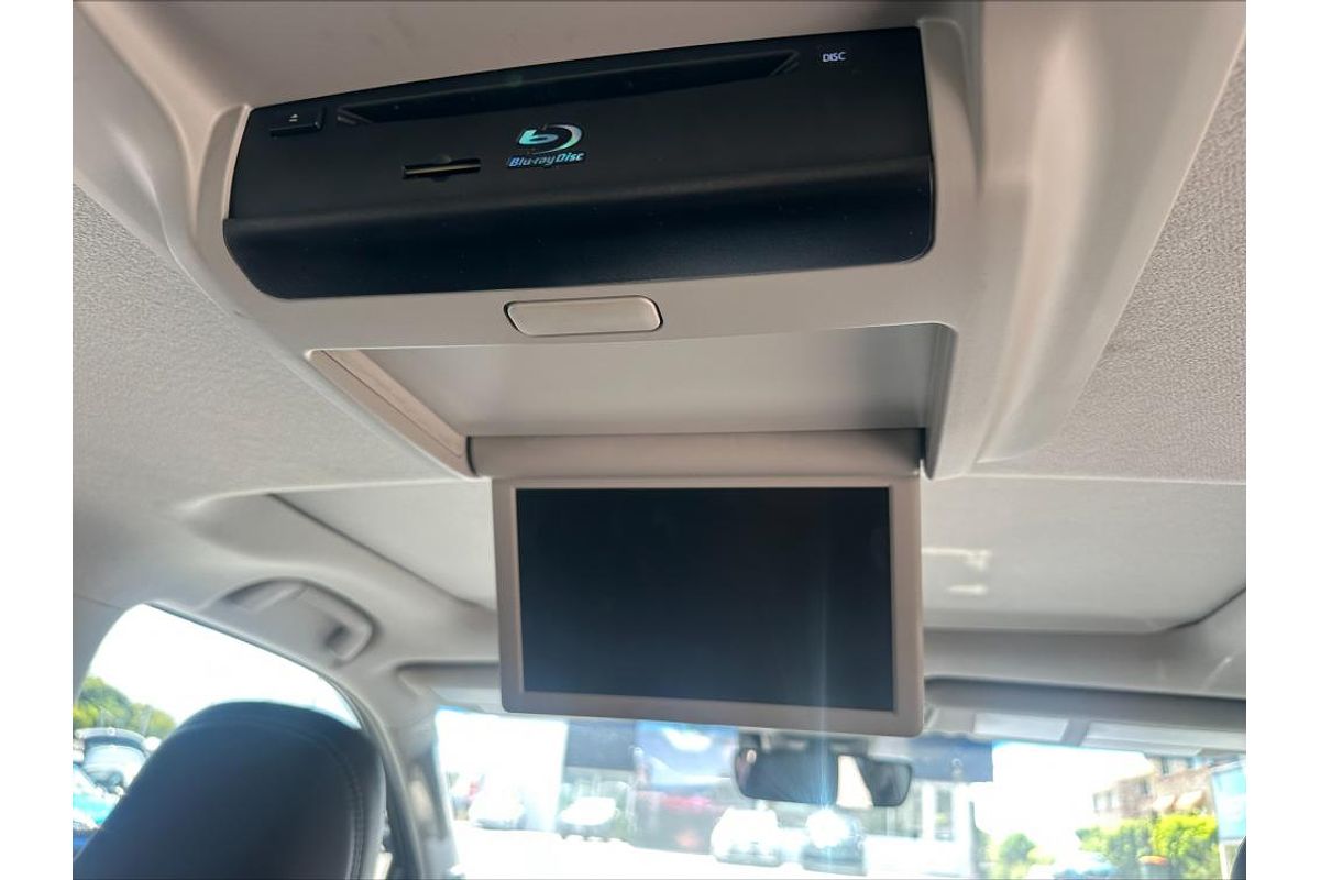 2019 Toyota Landcruiser Prado Kakadu GDJ150R