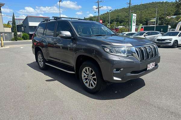 2019 Toyota Landcruiser Prado Kakadu GDJ150R