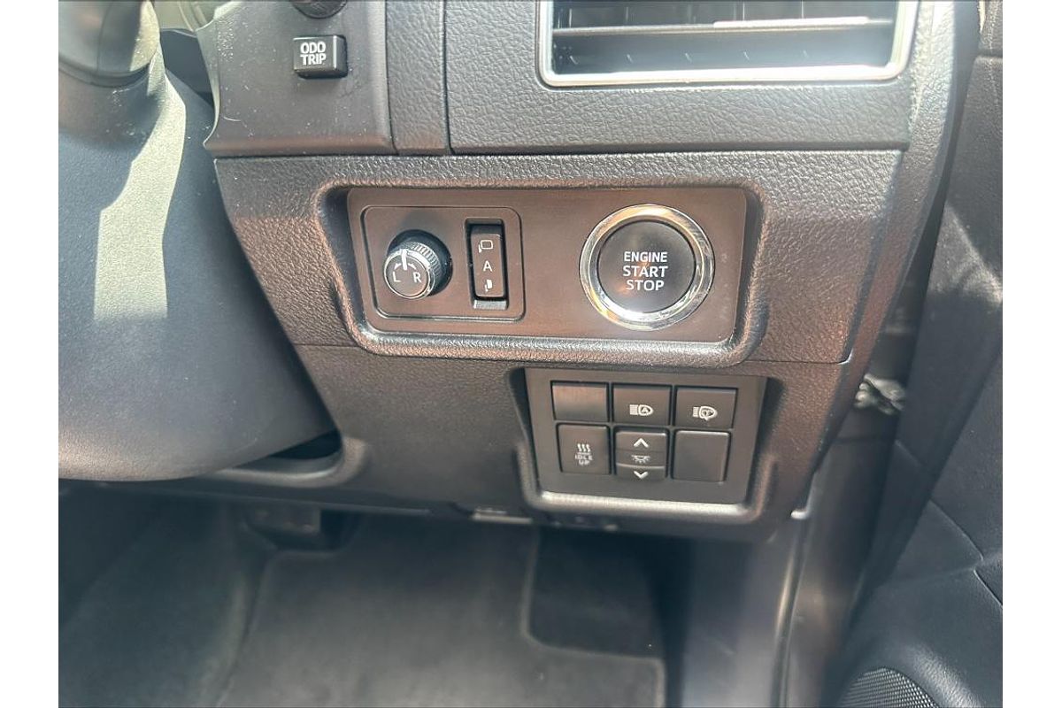 2019 Toyota Landcruiser Prado Kakadu GDJ150R