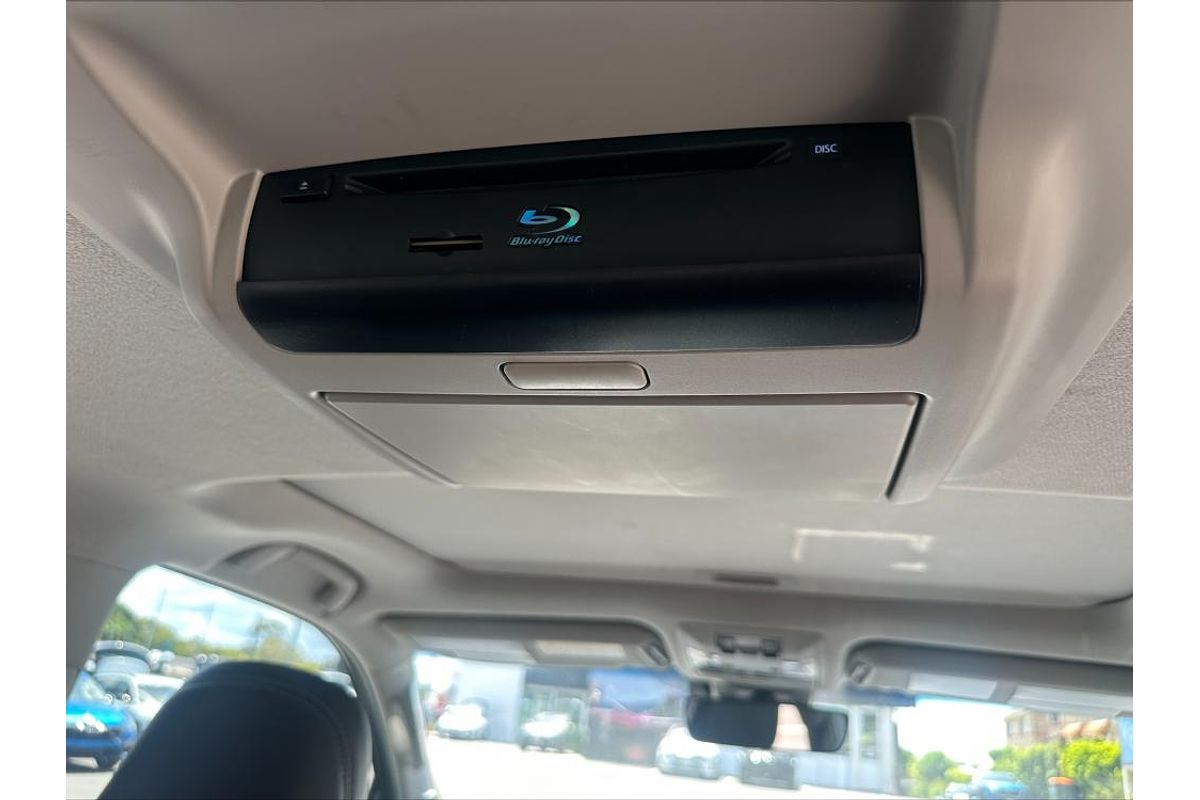 2019 Toyota Landcruiser Prado Kakadu GDJ150R