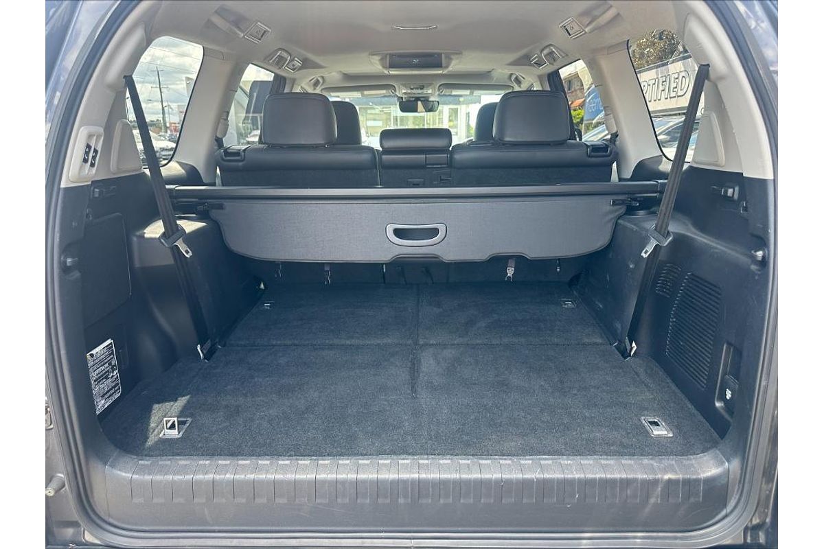 2019 Toyota Landcruiser Prado Kakadu GDJ150R
