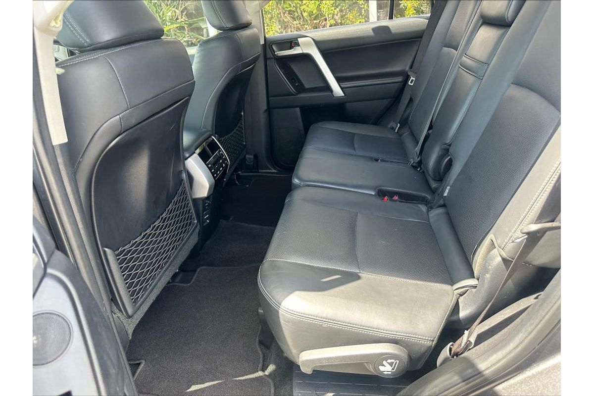 2019 Toyota Landcruiser Prado Kakadu GDJ150R