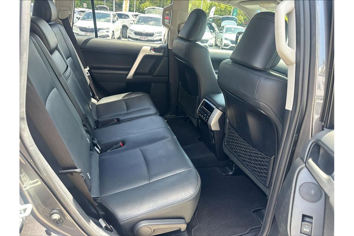 2019 Toyota Landcruiser Prado Kakadu GDJ150R