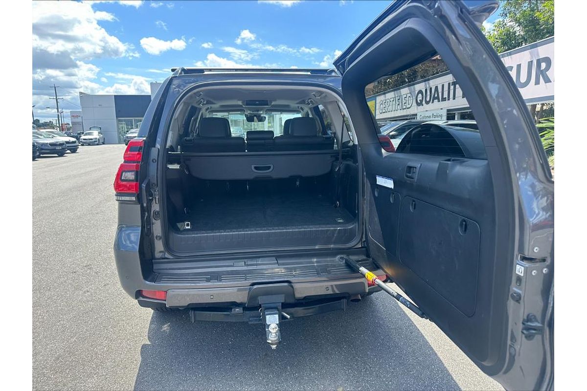 2019 Toyota Landcruiser Prado Kakadu GDJ150R