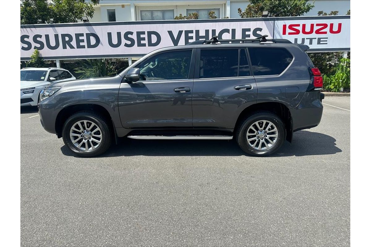 2019 Toyota Landcruiser Prado Kakadu GDJ150R