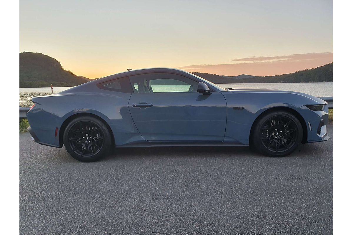 2024 Ford Mustang GT FO