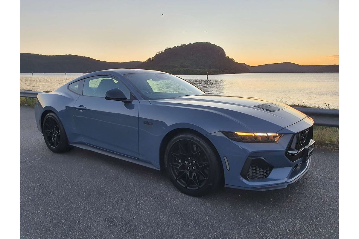 2024 Ford Mustang GT FO