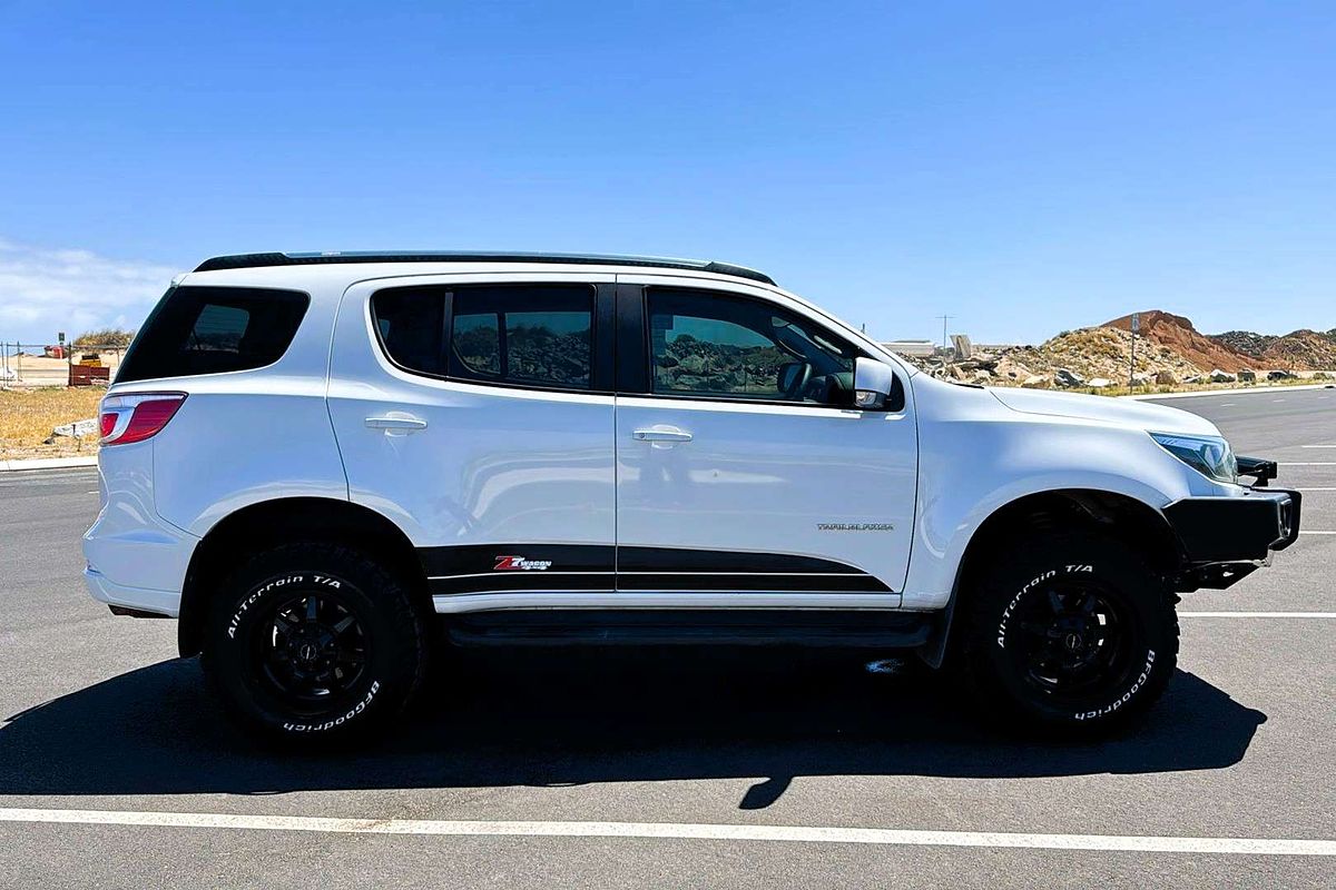 2019 Holden Trailblazer LT RG