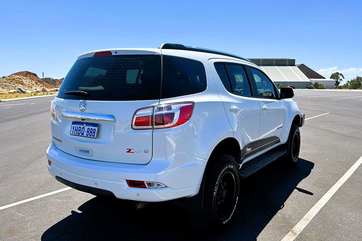 2019 Holden Trailblazer LT RG