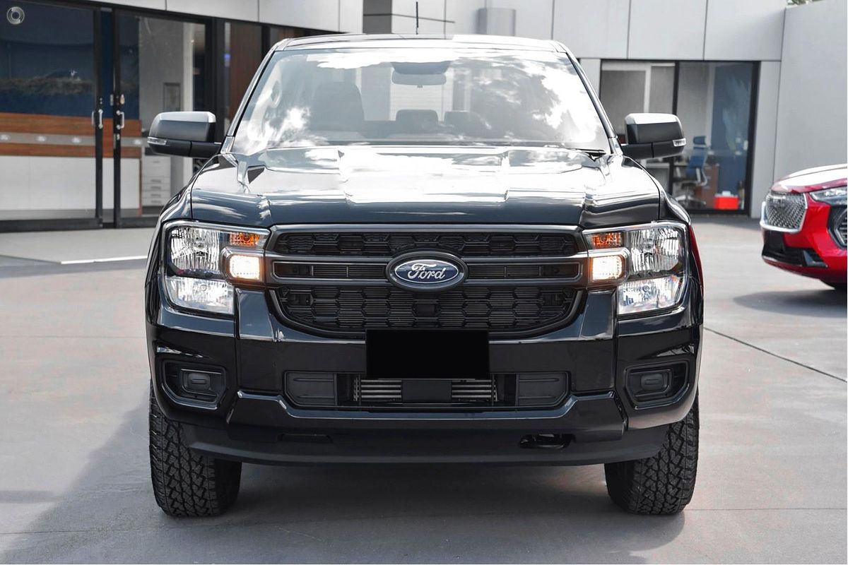 2024 Ford Ranger Black Edition 4X4