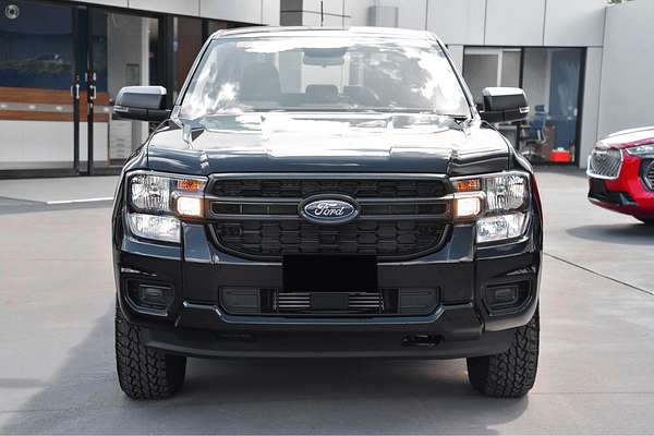 2024 Ford Ranger Black Edition 4X4