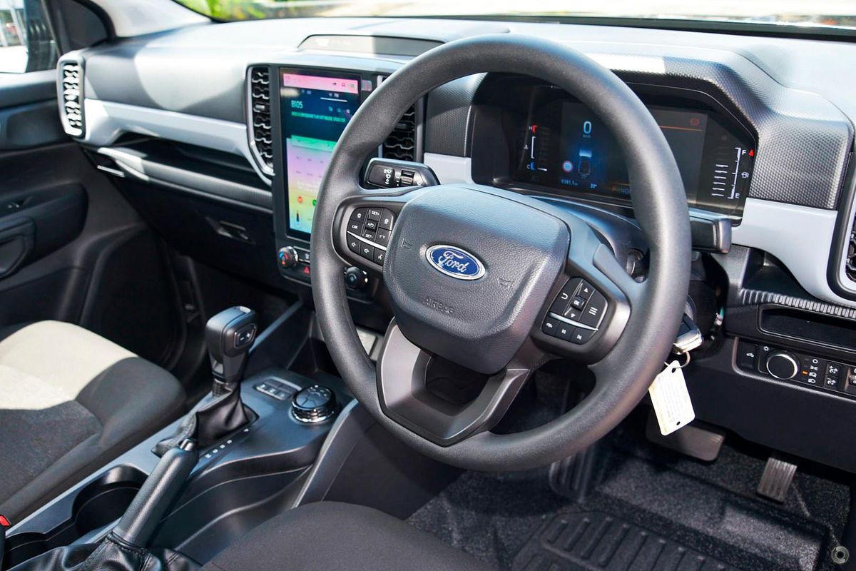 2024 Ford Ranger Black Edition 4X4