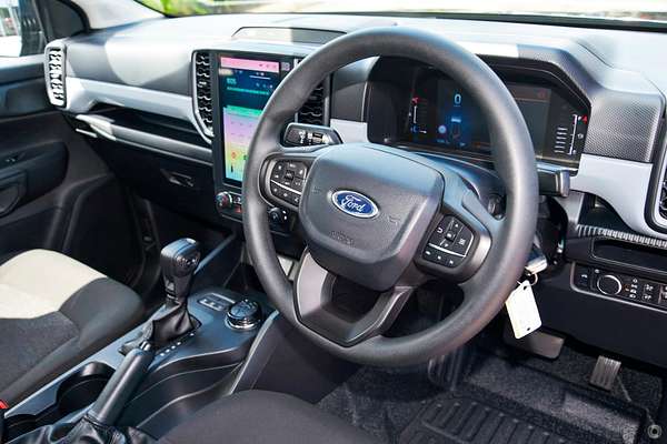 2024 Ford Ranger Black Edition 4X4