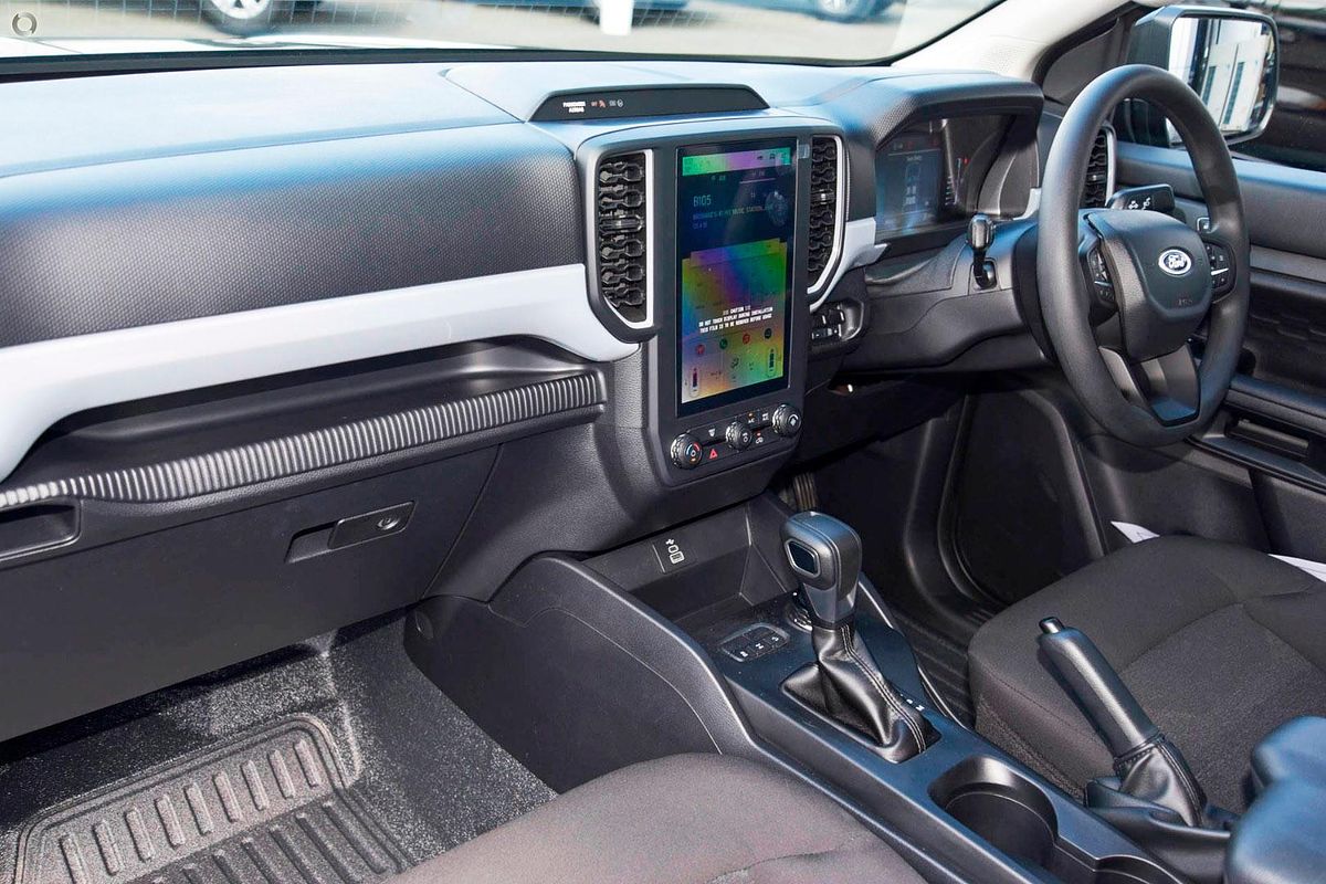 2024 Ford Ranger Black Edition 4X4