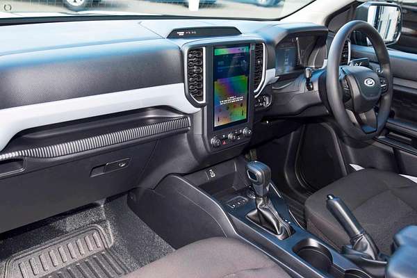 2024 Ford Ranger Black Edition 4X4