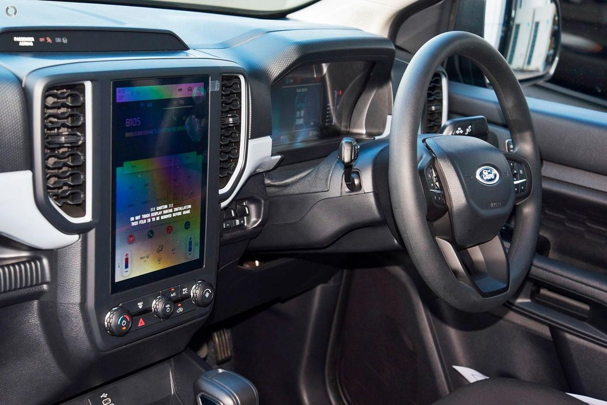 2024 Ford Ranger Black Edition 4X4