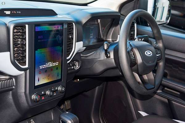 2024 Ford Ranger Black Edition 4X4
