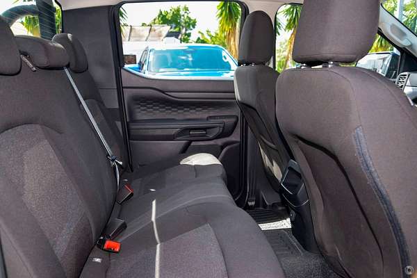 2024 Ford Ranger Black Edition 4X4