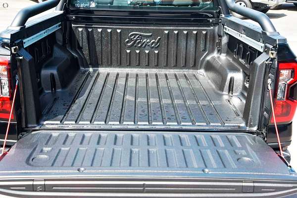 2024 Ford Ranger Black Edition 4X4