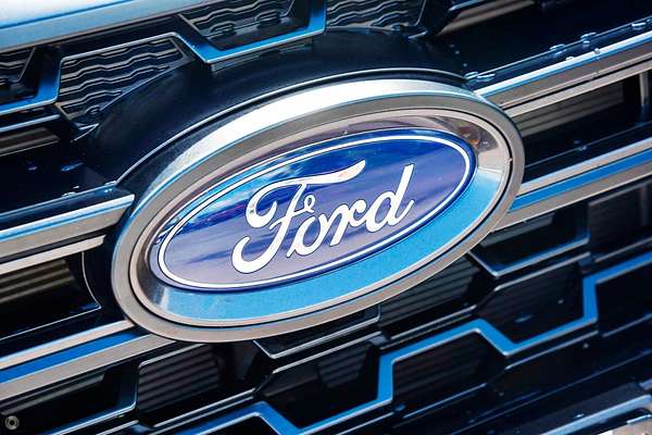2024 Ford Ranger Black Edition 4X4