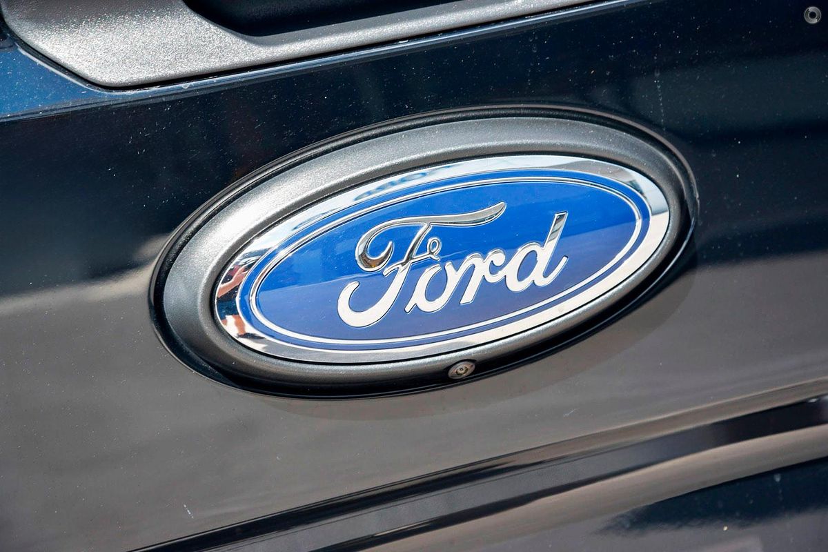 2024 Ford Ranger Black Edition 4X4