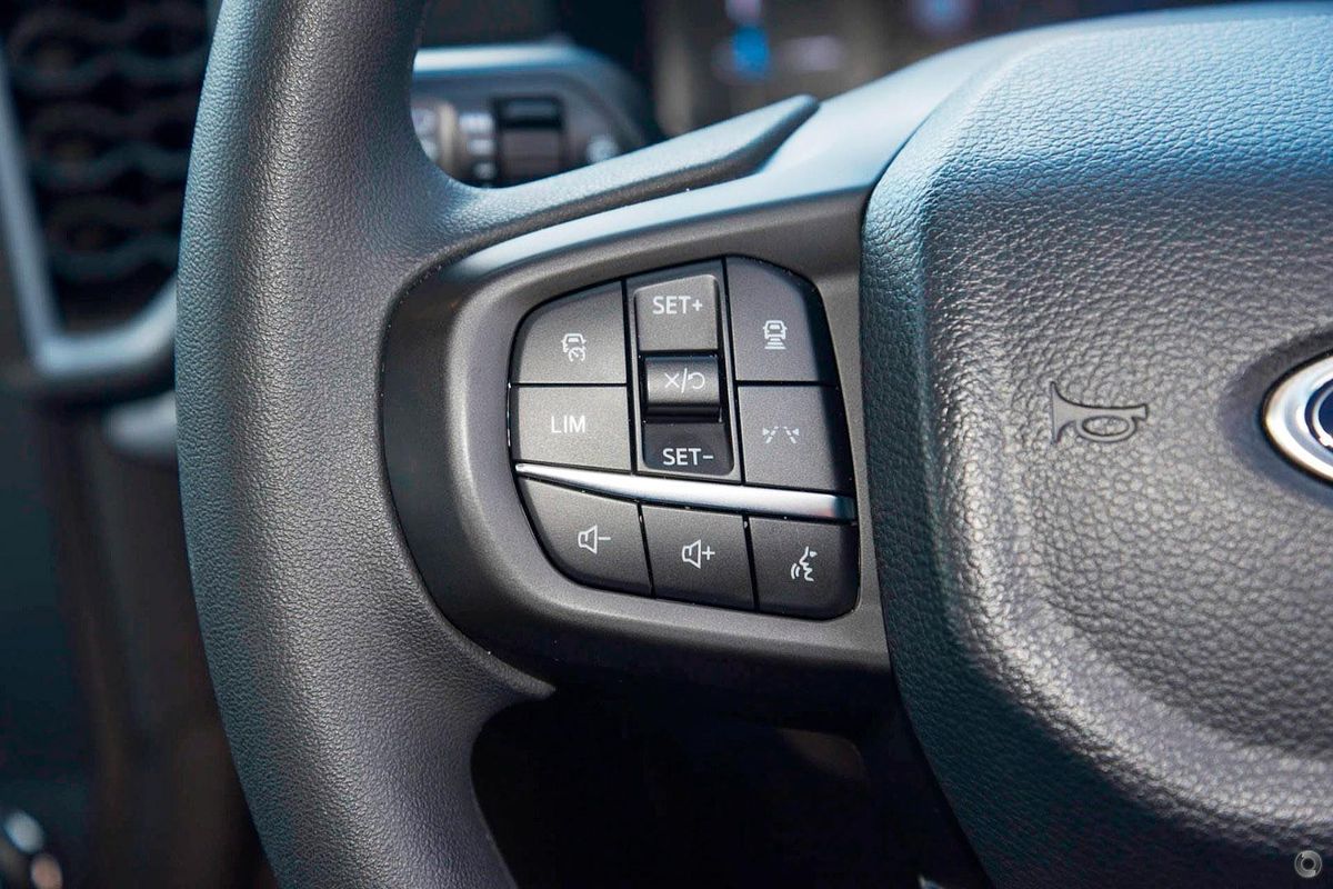 2024 Ford Ranger Black Edition 4X4