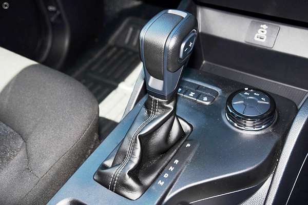 2024 Ford Ranger Black Edition 4X4