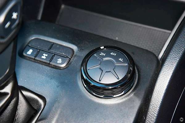 2024 Ford Ranger Black Edition 4X4