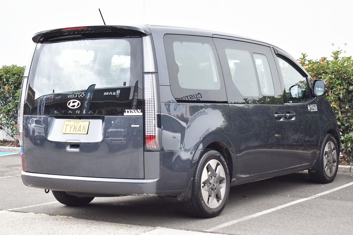 2024 Hyundai STARIA Highlander US4.V3