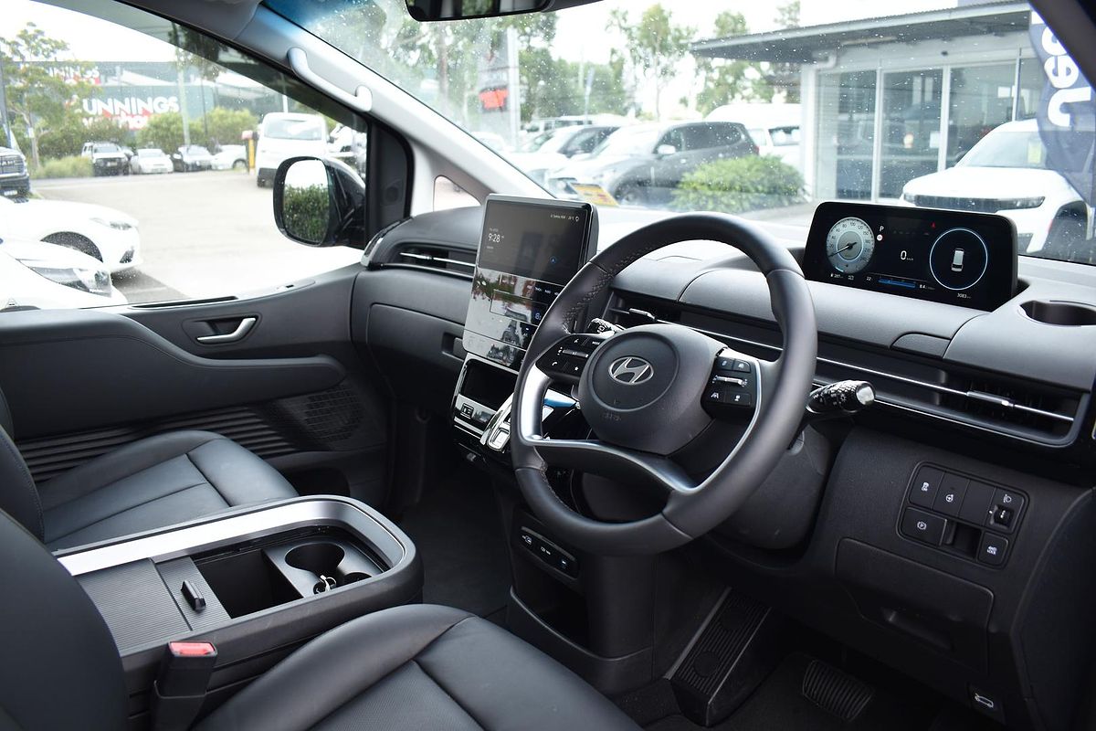 2024 Hyundai STARIA Highlander US4.V3