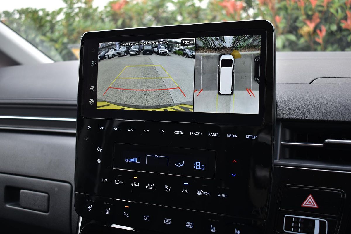 2024 Hyundai STARIA Highlander US4.V3