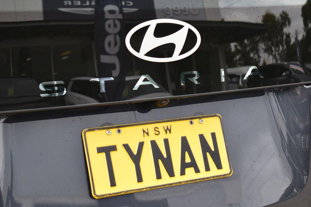 2024 Hyundai STARIA Highlander US4.V3