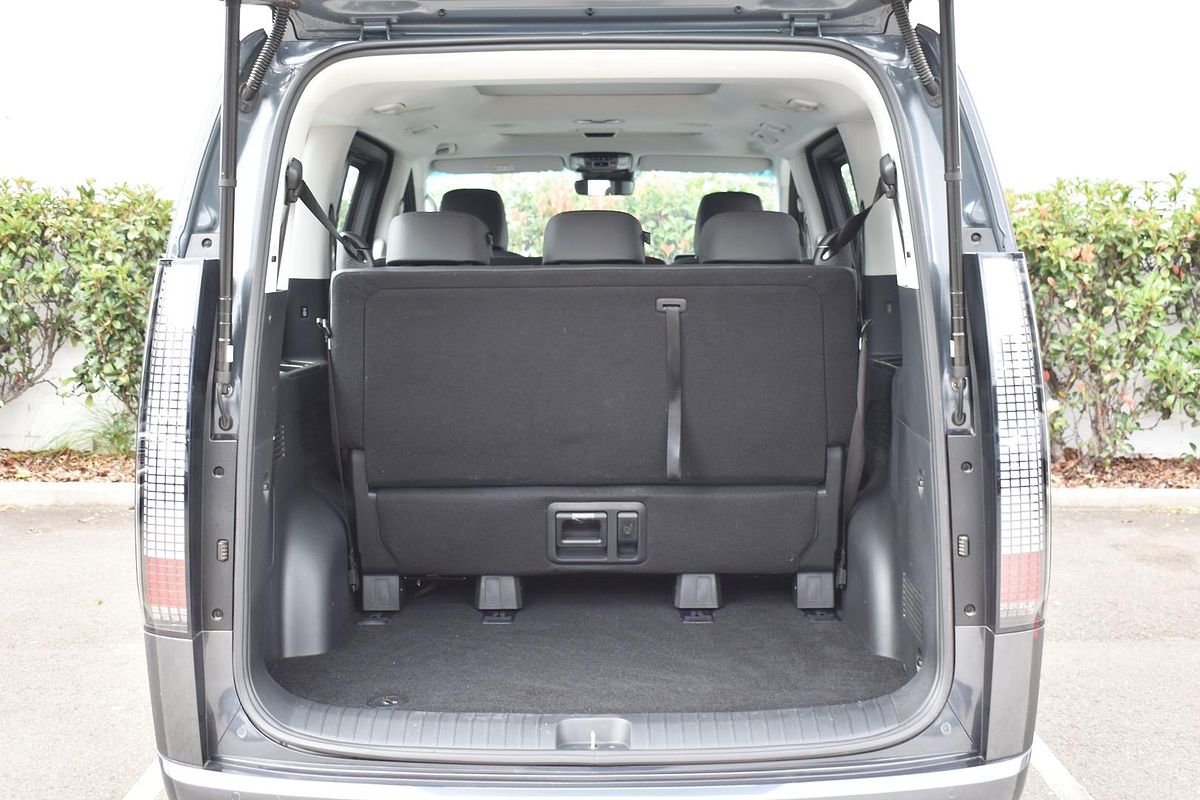 2024 Hyundai STARIA Highlander US4.V3
