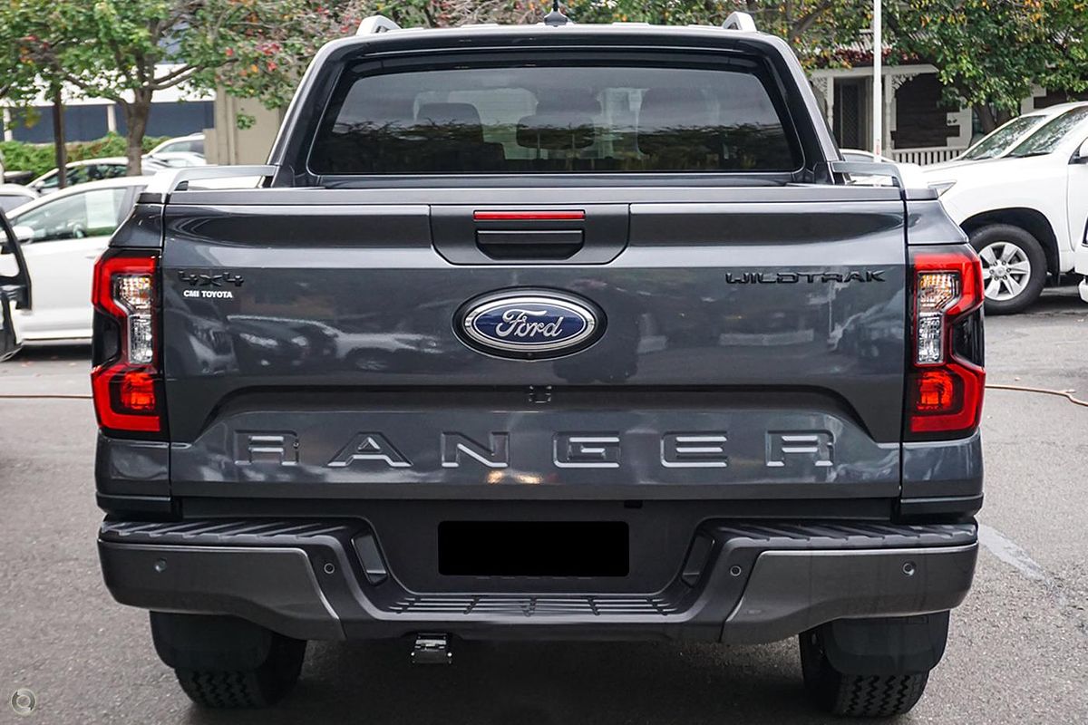 2024 Ford Ranger Wildtrak 4X4