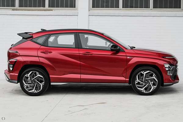 2024 Hyundai Kona N Line SX2.V2
