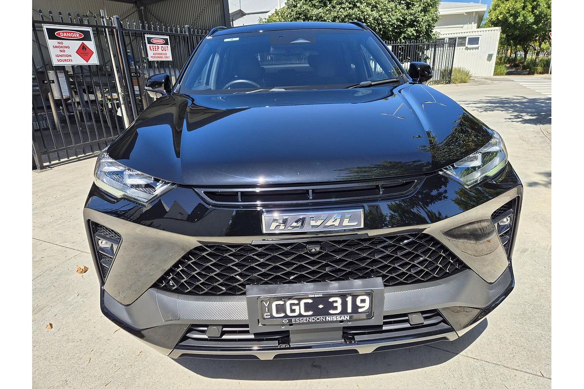 2022 GWM Haval H6GT Lux B03