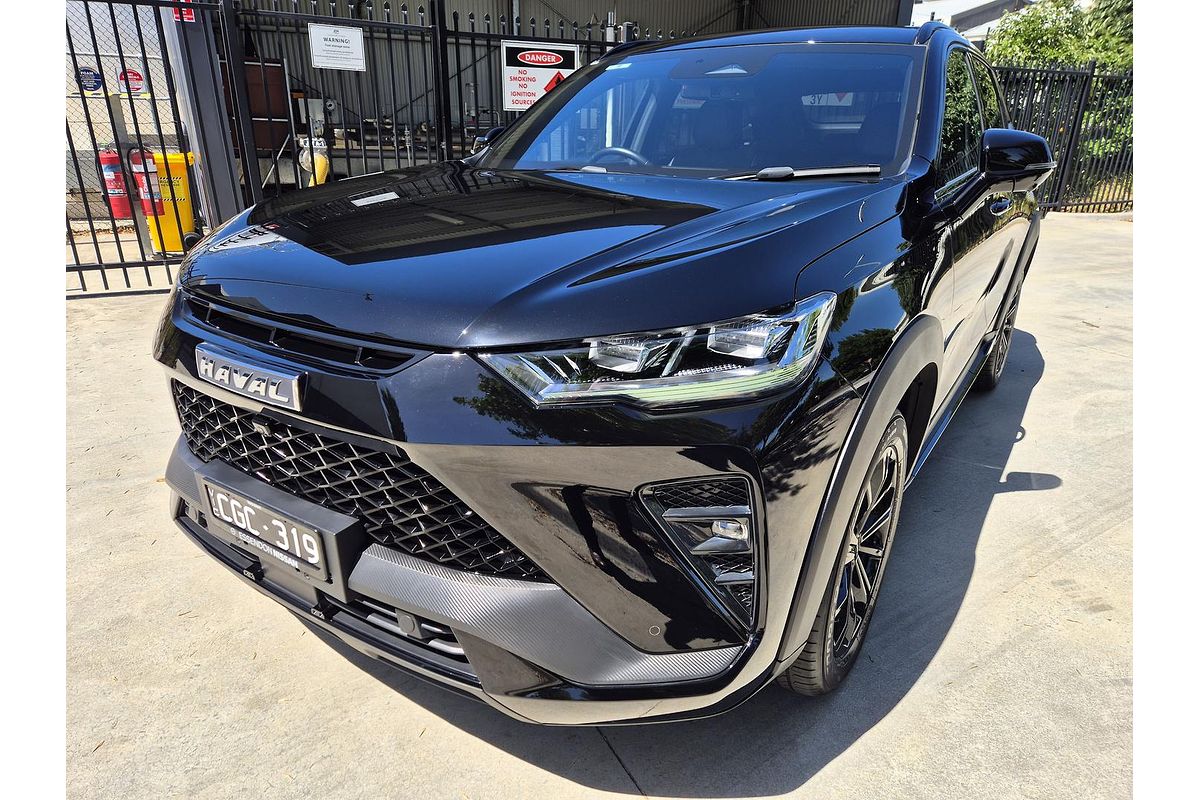 2022 GWM Haval H6GT Lux B03